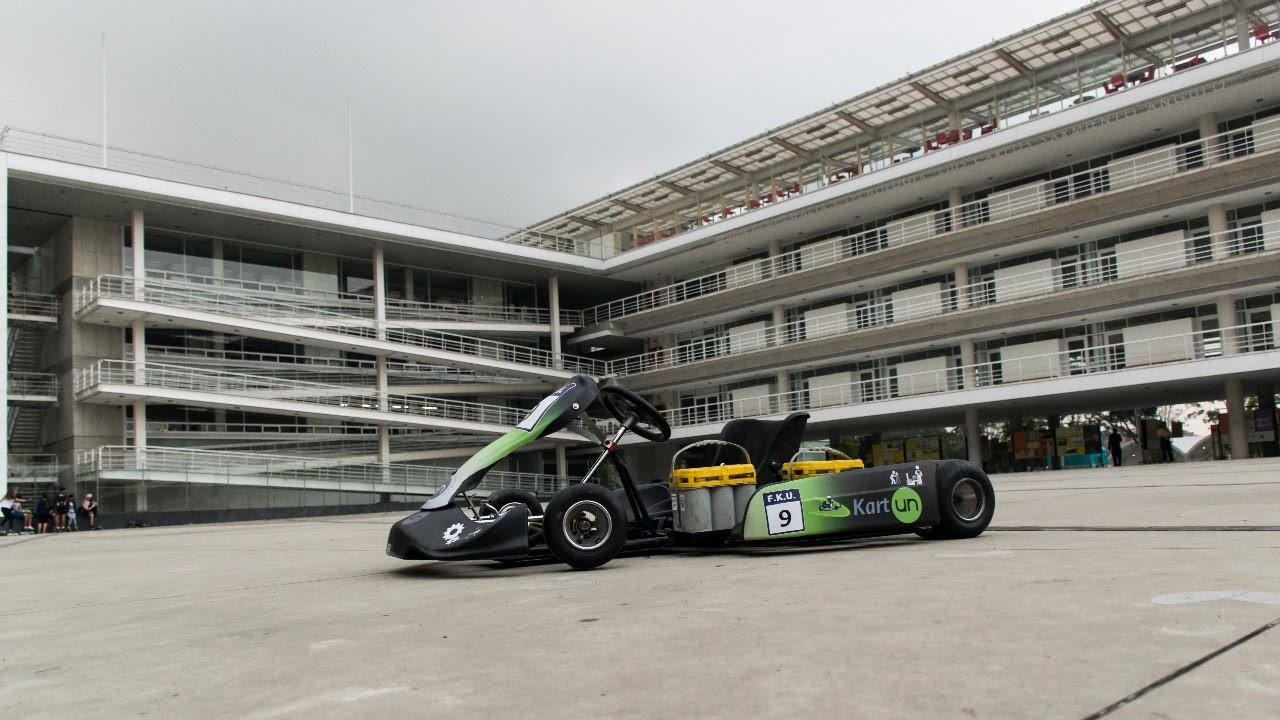 Kart Eléctrico Kart Eléctrico